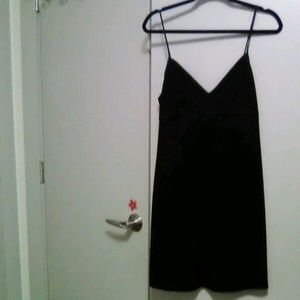 "LBD" LITTLE BLACK DRESS